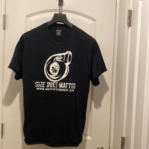 Men’s short sleeve tee 100% cotton made in Honduras.